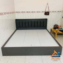 GIƯỜNG NGỦ MDF MẪU MỚI CÓ NGĂN KÉO NT-020