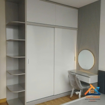 TỦ QUẦN ÁO GỖ MDF MẪU MỚI SANG TRỌNG TT-S10