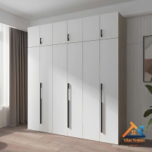 TỦ QUẦN ÁO THIẾT KẾ MẪU MỚI TT-065