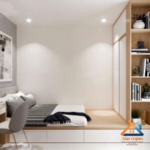 COMBO NỘI THẤT GIƯỜNG TỦ BÀN GHẾ TT078 