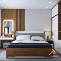 COMBO NỘI THẤT PHÒNG NGỦ MẪU MỚI TT76