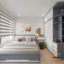 COMBO NỘI THẤT PHÒNG NGỦ MẪU MỚI NT60