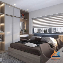 COMBO NỘI THẤT PHÒNG NGỦ MẪU SANG TRỌNG TT89
