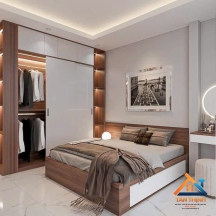 COMBO NỘI THẤT PHÒNG NGỦ MẪU MỚI TT45