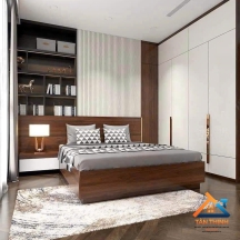 COMBO NỘI THẤT PHÒNG NGỦ MẪU ĐƠN GIẢN TT670
