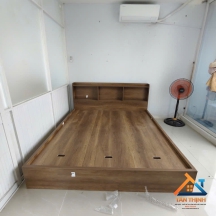 GIƯỜNG NGỦ MDF MẪU MỚI CÓ NT-020
