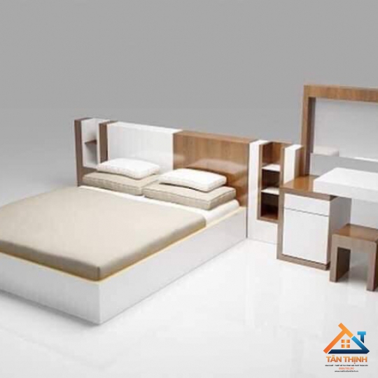 COMBO NỘI THẤT PHÒNG NGỦ MẪU MỚI HIỆN ĐẠI