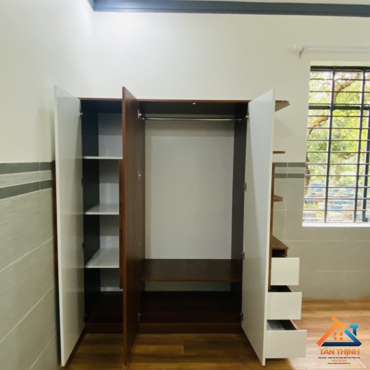 COMBO NỘI THẤT GIƯỜNG TỦ PHÒNG NGỦ MẪU ĐƠN GIẢN 