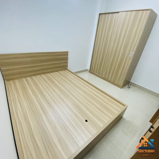COMBO NỘI THẤT GIƯỜNG TỦ PHÒNG NGỦ MẪU ĐƠN GIẢN 