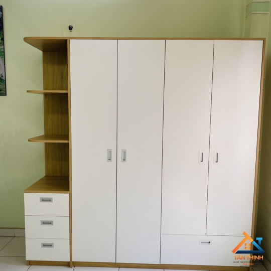 GIƯỜNG NGỦ MẪU MỚI