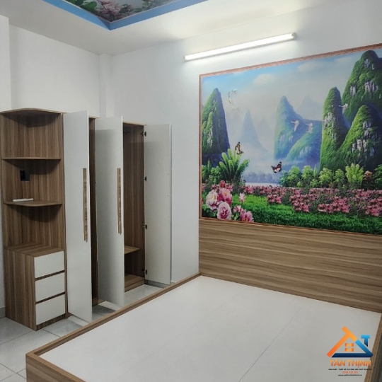 COMBO NỘI THẤT GIƯỜNG TỦ PHÒNG NGỦ MẪU ĐƠN GIẢN 