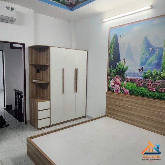 COMBO NỘI THẤT GIƯỜNG TỦ PHÒNG NGỦ MẪU ĐƠN GIẢN 