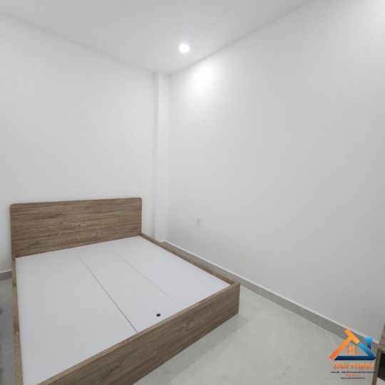 GIƯỜNG NGỦ GỖ MDF CÔNG NGHIỆP