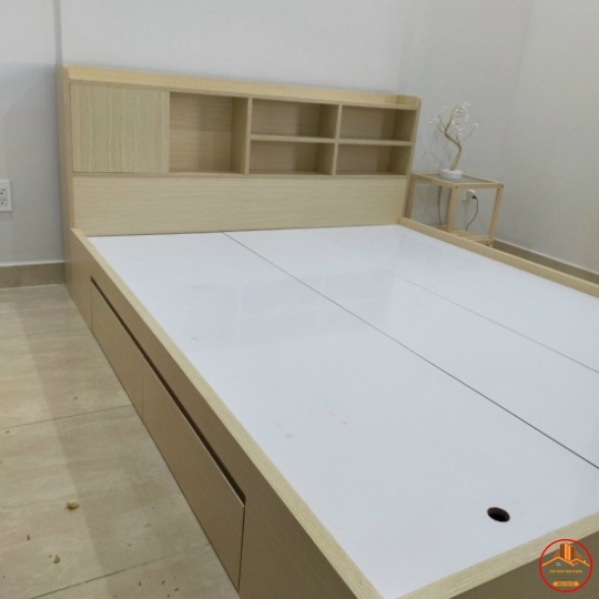 GIƯỜNG NGỦ ĐÓNG THEO YÊU CẦU