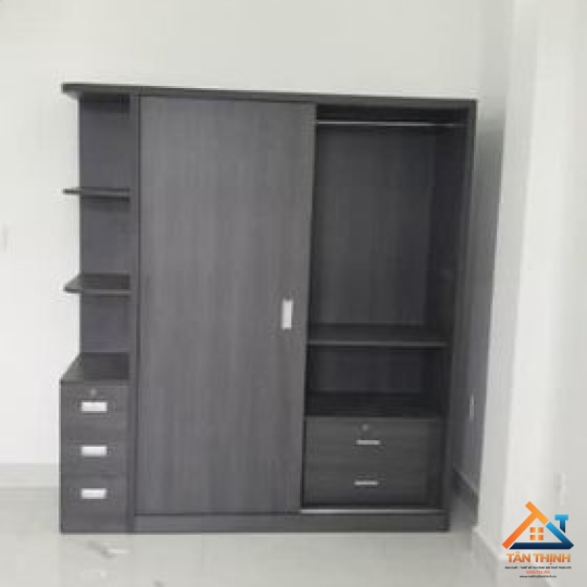 TỦ QUẦN ÁO 1M8 CỬA LÙA