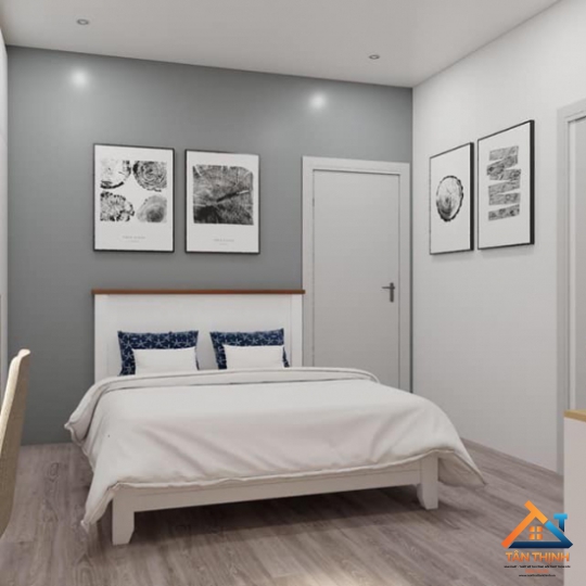 COMBO NỘI THẤT PHÒNG NGỦ MẪU MỚI HIỆN ĐẠI