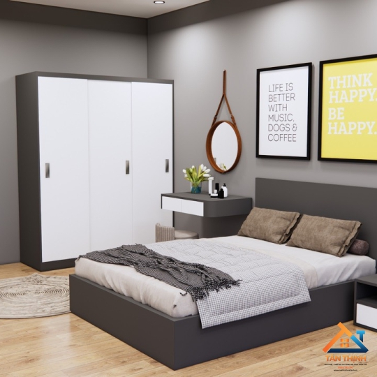 COMBO NỘI THẤT PHÒNG NGỦ - TỐI ƯU HÓA KHÔNG GIAN SỐNG CỦA BẠN