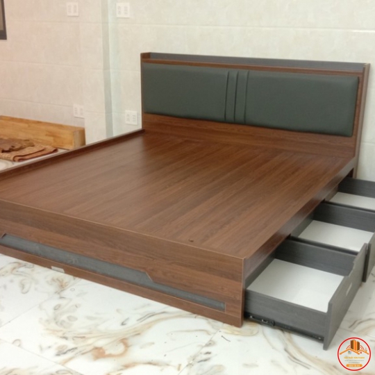 GIƯỜNG NGỦ ĐA NĂNG ( NGĂN KÉO $ CÁNH LẬT)