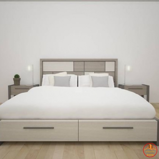 GIƯỜNG NGỦ CÓ NGĂN KÉO