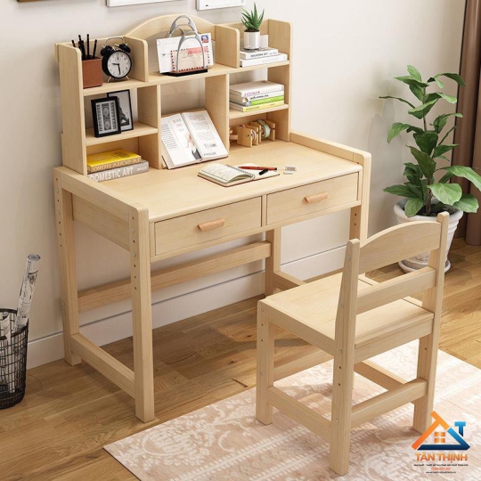 BÀN HỌC CHO BÉ _TT05