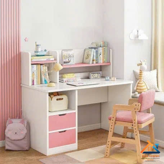 Bàn Học Nhỏ Gọn Cho Bé