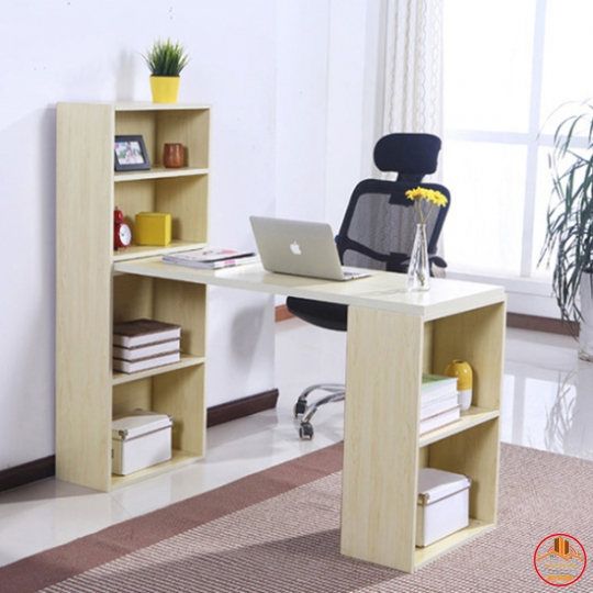 BỘ BÀN GHẾ LÀM VIỆC MẪU 5