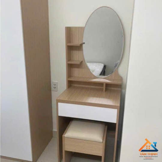 Bàn Trang Điểm Gia Đình Hiện Đại