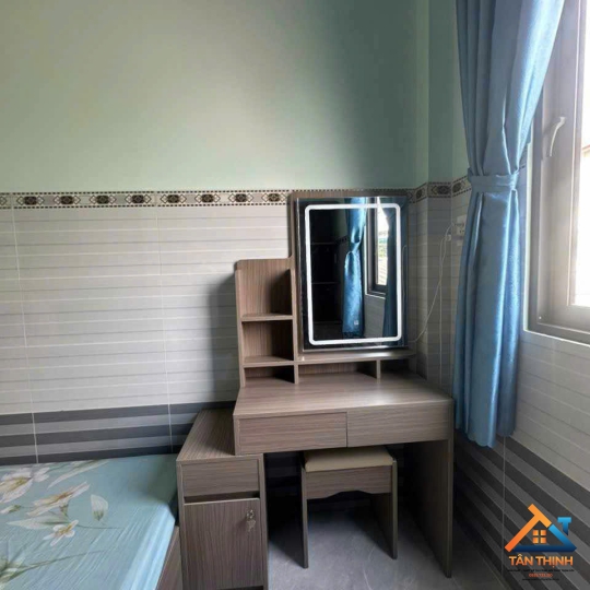 Bàn Trang Điểm Thiết Kế Tối Giản