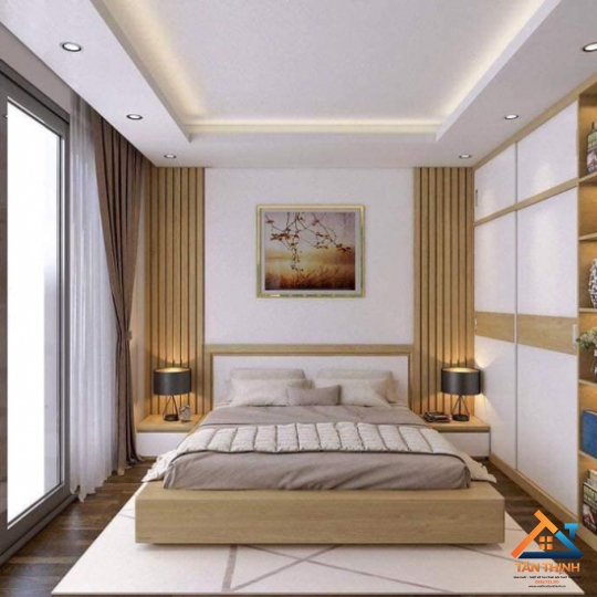 COMBO PHÒNG NGỦ HIỆN ĐẠI