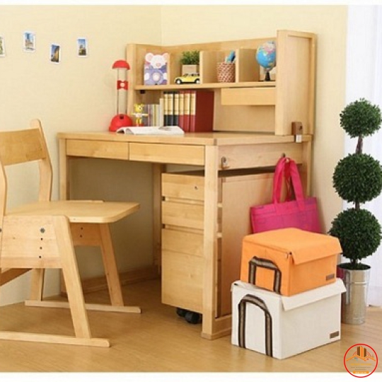 BÀN HỌC CHO BÉ_TT04