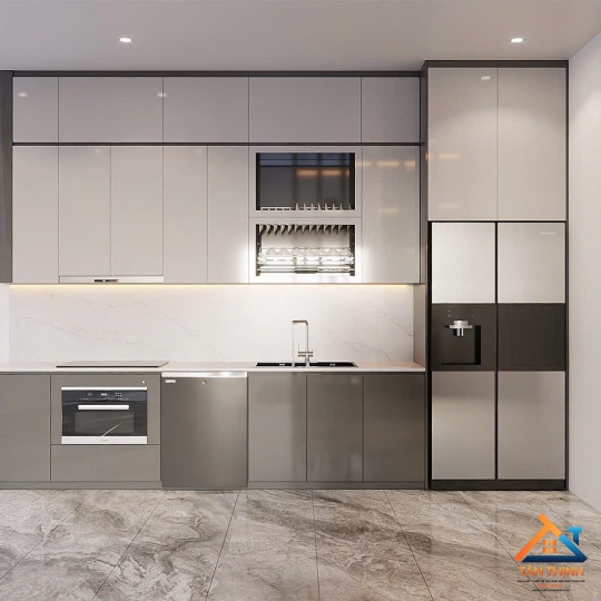 Combo Nội Thất Nhà Bếp Hiện Đại