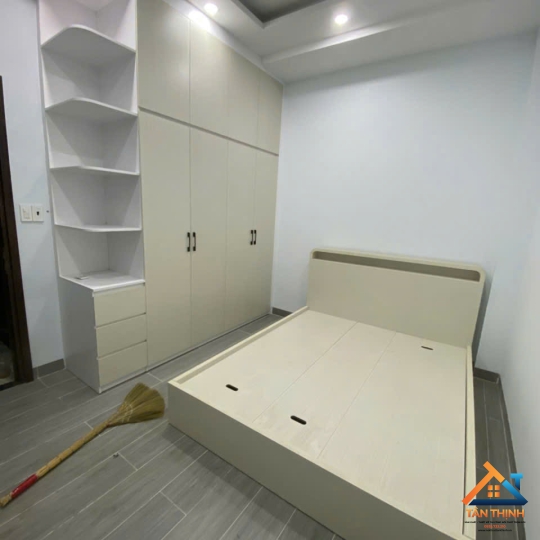 Combo Nội Thất Phòng Ngủ Kịch Trần Hiện Đại