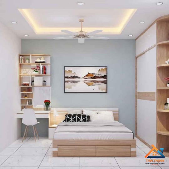 COMBO NỘI THẤT PHÒNG NGỦ MẪU MỚI HIỆN ĐẠI