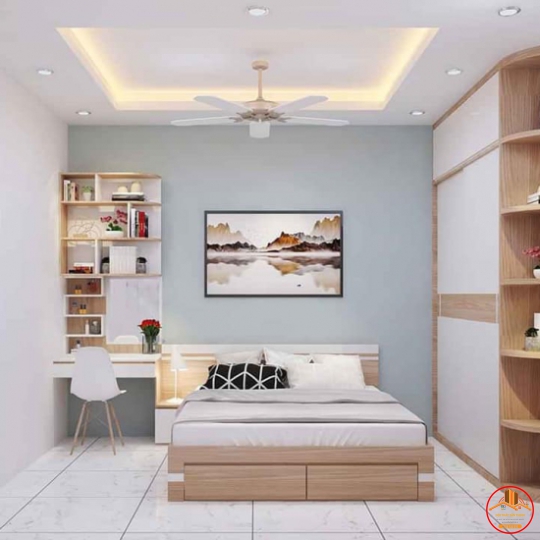 COMBO NỘI THẤT PHÒNG NGỦ MẪU MỚI HIỆN ĐẠI