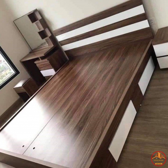 GIƯỜNG NGỦ THIẾT KẾ MỚI SANG TRỌNG
