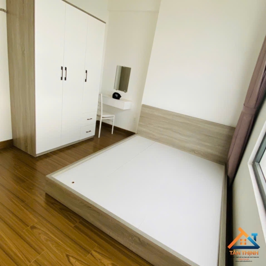 GIƯỜNG NGỦ GỖ MDF CÔNG NGHIỆP