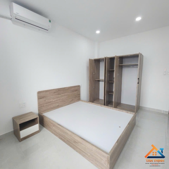 GIƯỜNG NGỦ GỖ MDF CÔNG NGHIỆP