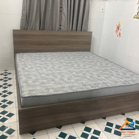 GIƯỜNG NGỦ GỖ MDF CÔNG NGHIỆP