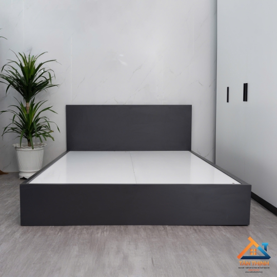 GIƯỜNG NGỦ GỖ MDF CÔNG NGHIỆP