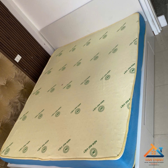 GIƯỜNG NGỦ GỖ CÔNG NGHIỆP MDF