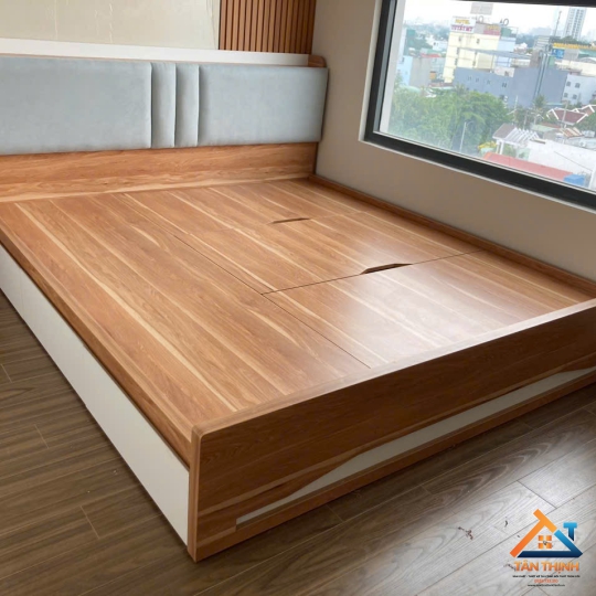 Giường cánh lật