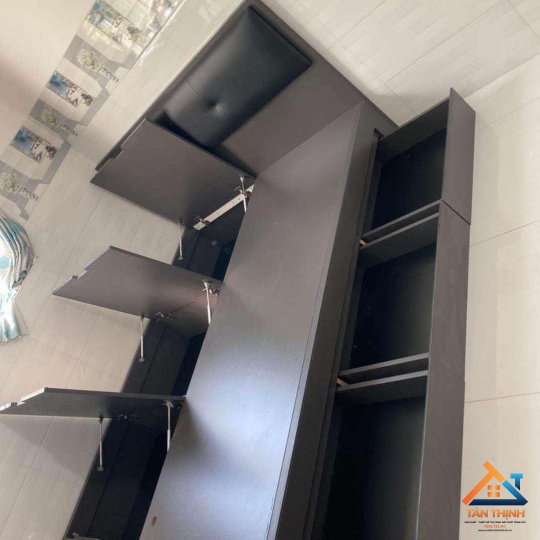 Giường cánh lật