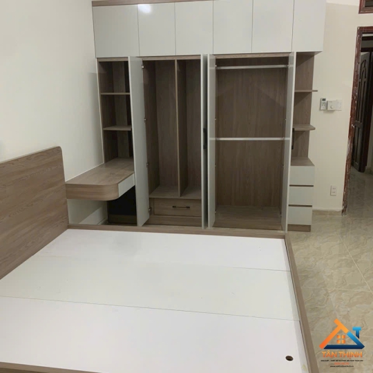 TỦ QUẦN ÁO GỖ MDF MẪU MỚI SANG TRỌNG