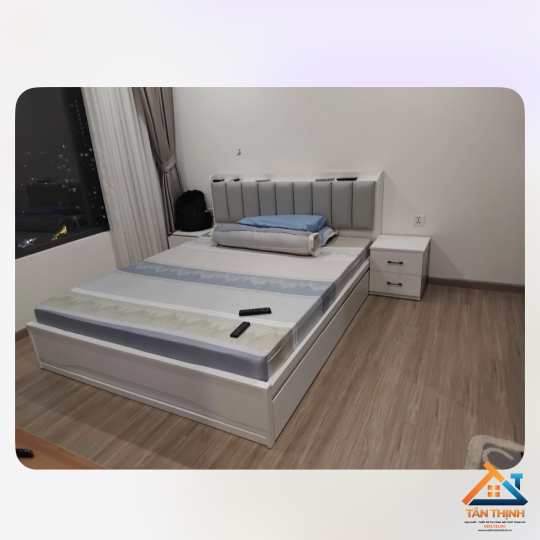 Giường cánh lật