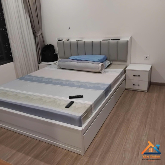 GIƯỜNG CÁNH LẬT THÔNG MINH