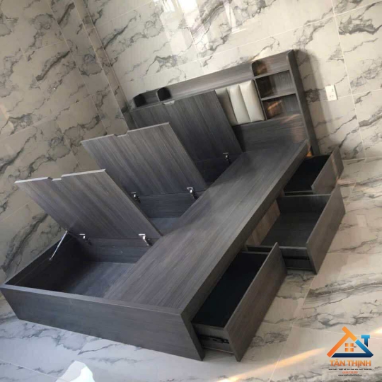 GIƯỜNG CÁNH LẬT THÔNG MINH