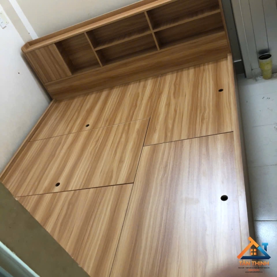 GIƯỜNG CÁNH LẬT THÔNG MINH