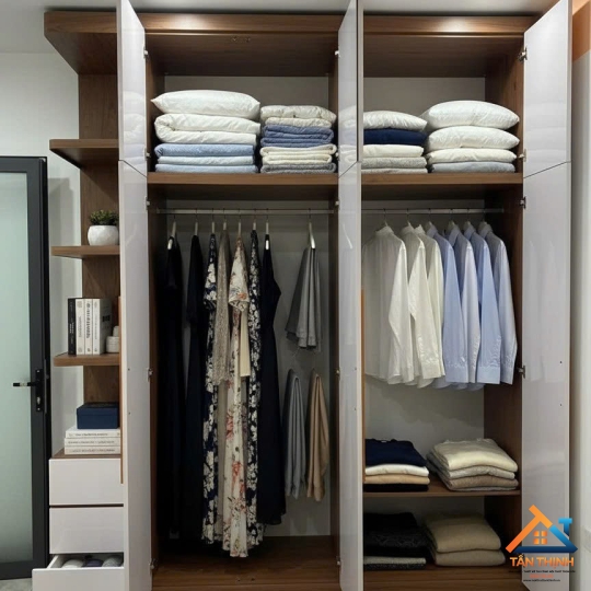 COMBO NỘI THẤT PHÒNG NGỦ MẪU MỚI TT76