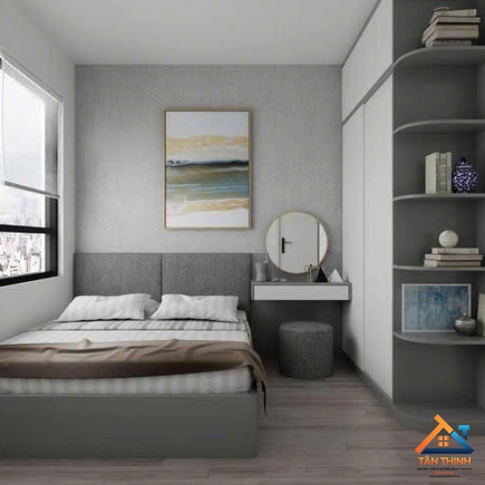 COMBO NỘI THẤT PHÒNG NGỦ MẪU ĐƠN GIẢN TT670
