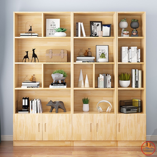 KỆ ĐỰNG SÁCH NT04